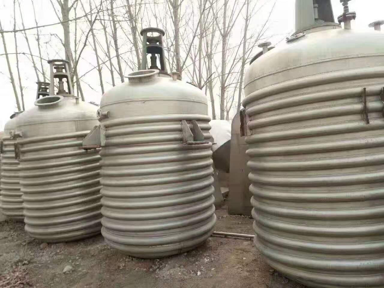 佳木斯市不锈钢罐不锈钢加工 - 厂家